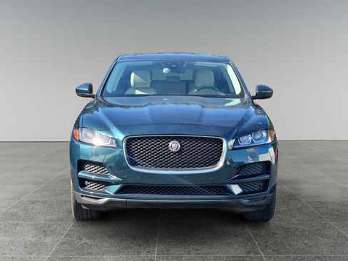 Used 2017 Jaguar F-PACE Prestige AWD/4WD image 2