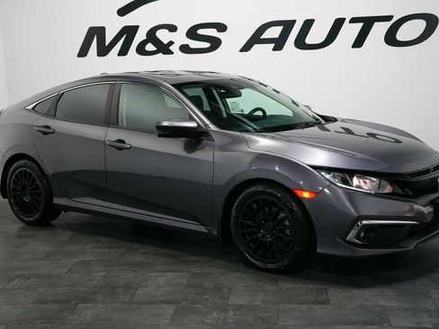 Used 2021 Honda Civic EX image 7