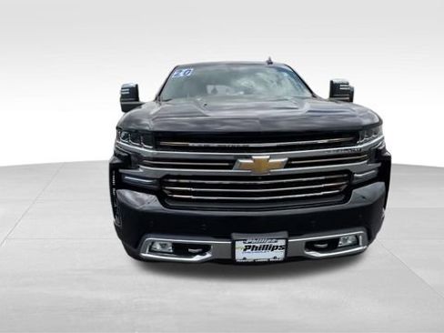 Certified 2020 Chevrolet Silverado 1500 High Country w/ Technology Package AWD/4WD image 10