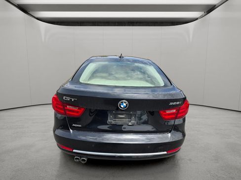 Used 2015 BMW 328i Gran Turismo xDrive AWD/4WD image 8