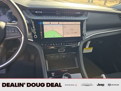 New 2026 Jeep Grand Cherokee Altitude AWD/4WD image 17