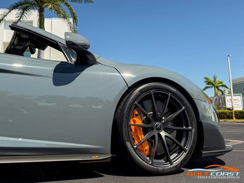 Used 2016 McLaren 675LT image 67