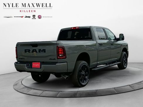 New 2026 RAM 2500 Big Horn AWD/4WD image 16