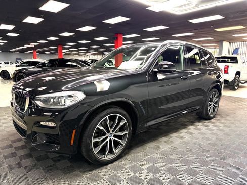 Used 2019 BMW X3 sDrive30i w/ M Sport Package 2 RWD image 8