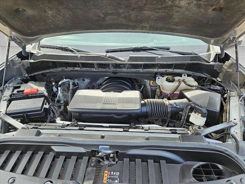Certified 2025 Chevrolet Silverado 1500 LT AWD/4WD image 22