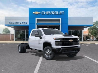New 2026 Chevrolet Silverado 3500 W/T