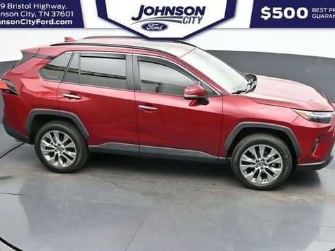 Used 2024 Toyota RAV4 Limited FWD image 49