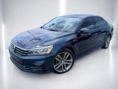Used 2018 Volkswagen Passat 2.0T S