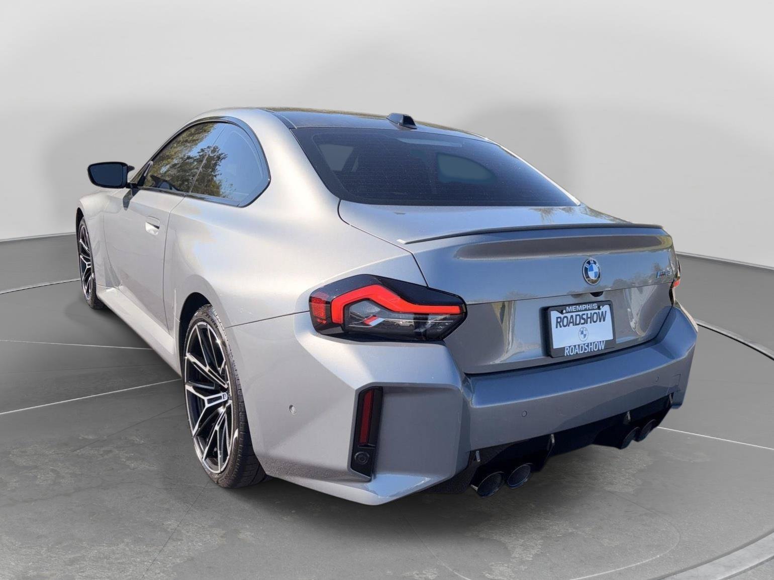 Used 2025 BMW M2 w/ Lighting Package RWD image 3