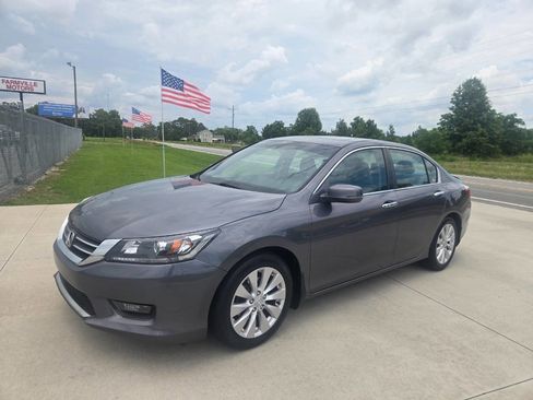 Used 2014 Honda Accord EX-L image 2