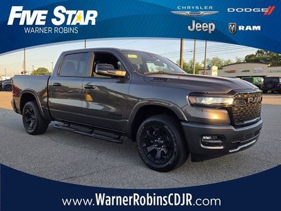 Used 2025 RAM 1500 Big Horn
