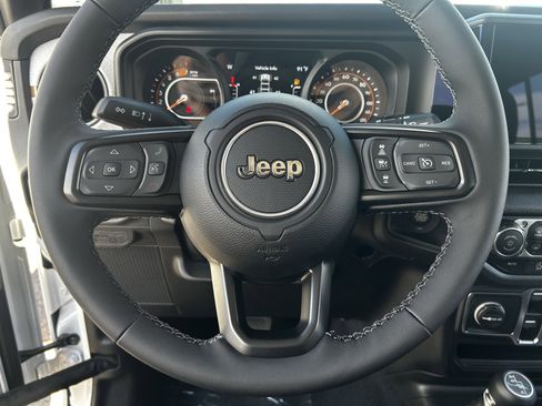 New 2025 Jeep Wrangler Sport S image 18