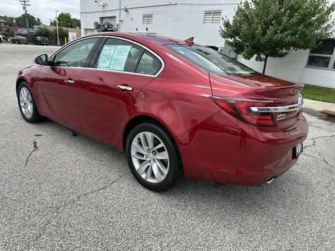 Used 2014 Buick Regal Premium FWD image 34