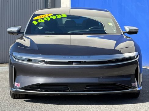 Used 2022 Lucid Air Grand Touring AWD/4WD image 9