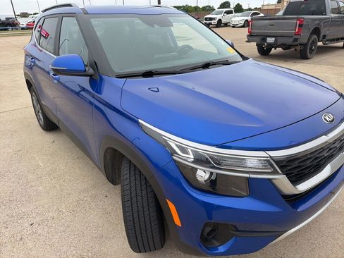 Used 2021 Kia Seltos S FWD image 18
