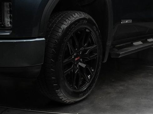 Used 2021 GMC Sierra 1500 Elevation image 7