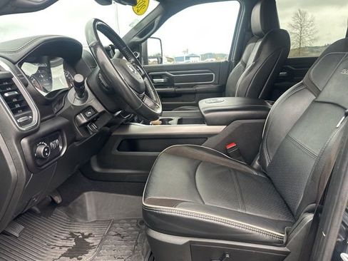 Certified 2023 RAM 3500 Laramie image 14