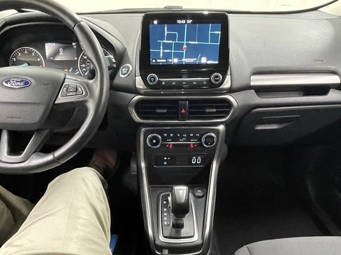 Used 2019 Ford EcoSport SE w/ SE Convenience Package image 25