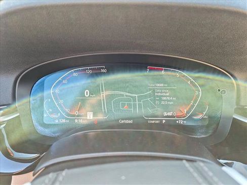 Used 2023 BMW 530i w/ Convenience Package RWD image 11