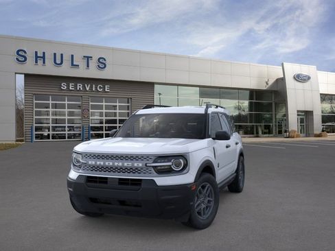 New 2026 Ford Bronco Sport Big Bend AWD/4WD image 2