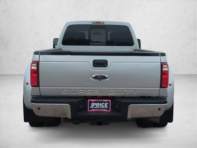 Used 2016 Ford F350 Lariat w/ Lariat Ultimate Package AWD/4WD image 6