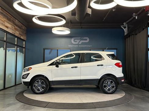 Used 2022 Ford EcoSport S AWD/4WD image 5