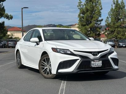 Certified 2024 Toyota Camry SE