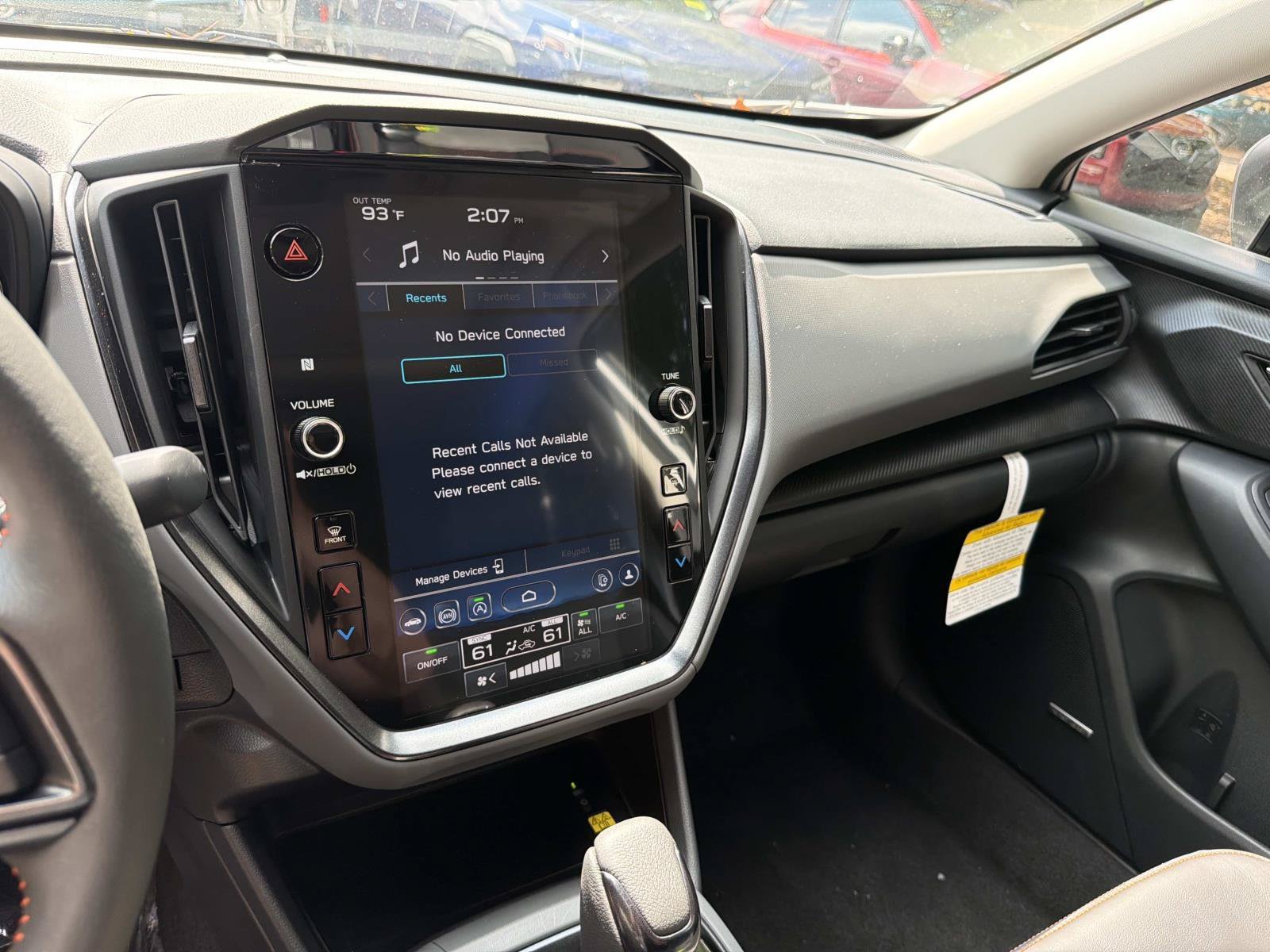 New 2026 Subaru Crosstrek 2.5i Limited AWD/4WD image 20
