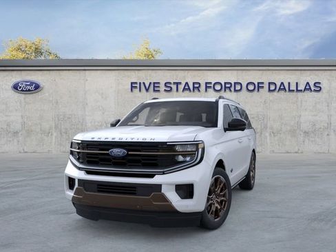 New 2026 Ford Expedition King Ranch AWD/4WD image 2