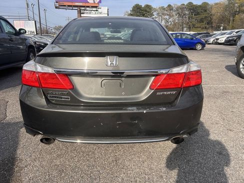 Used 2014 Honda Accord Sport image 8