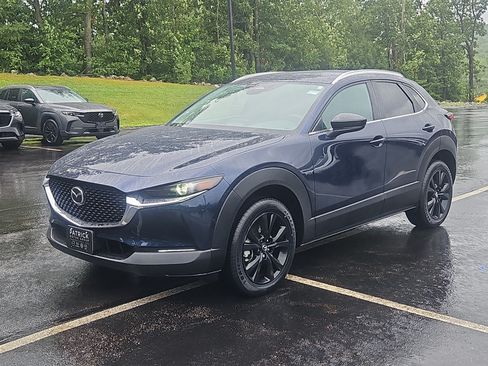 Certified 2024 MAZDA CX-30 AWD 2.5 S w/ Select Sport Pkg image 18