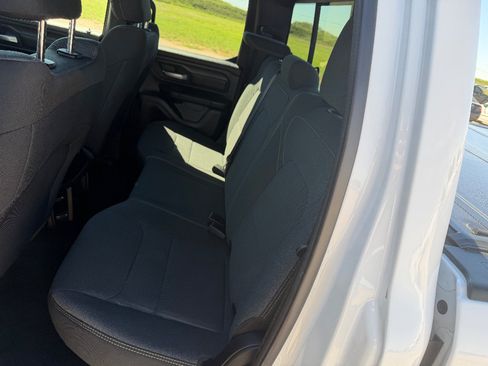 Used 2022 RAM 1500 Tradesman AWD/4WD image 12