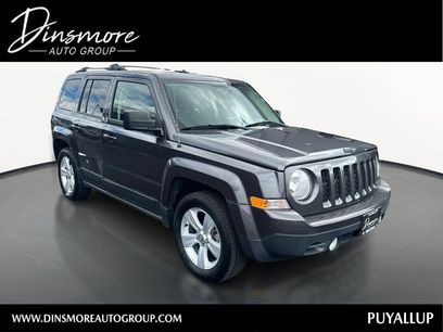 Used 2017 Jeep Patriot Latitude