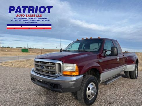 Used 1999 Ford F350 XLT image 1