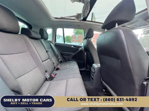 Used 2012 Volkswagen Tiguan S image 16