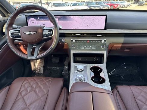 Used 2025 Genesis GV80 3.5T Prestige image 15
