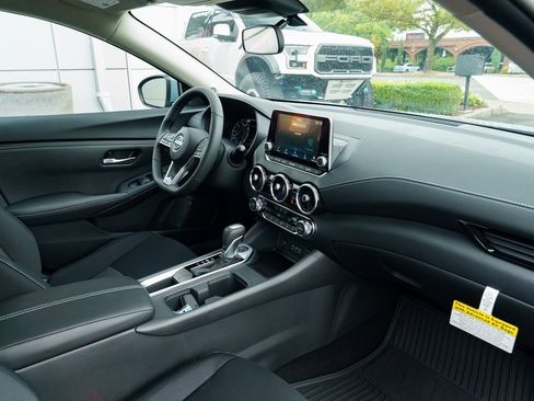 New 2025 Nissan Sentra SV w/ All-Weather Package image 26