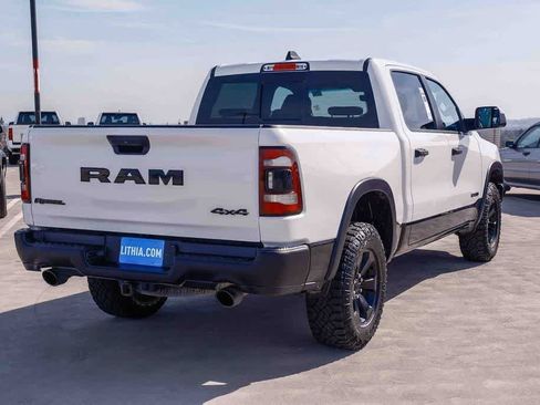 Used 2024 RAM 1500 Rebel w/ Rebel Level 1 Equipment Group AWD/4WD image 4