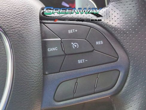 Used 2024 Dodge Durango GT w/ Blacktop Package RWD image 27