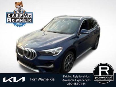 Used 2022 BMW X1 xDrive28i w/ Convenience Package