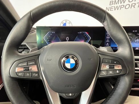 Used 2023 BMW 330i xDrive Sedan w/ Driving Assistance Package image 19