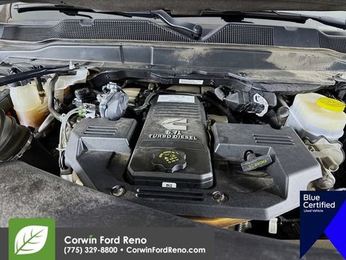Used 2022 RAM 2500 Laramie AWD/4WD image 32