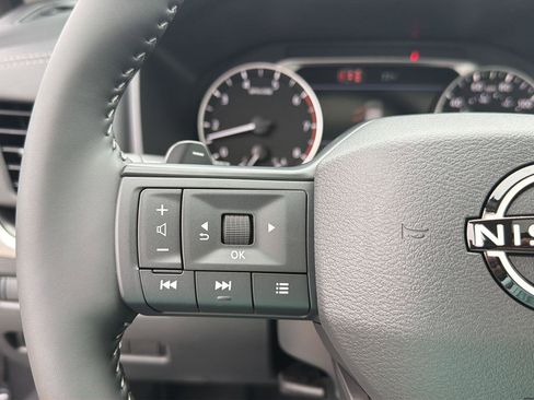 New 2026 Nissan Rogue SV FWD image 21