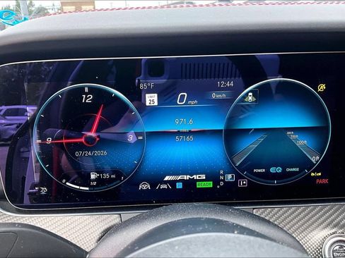 Used 2022 Mercedes-Benz AMG GT 53 image 27