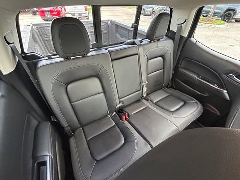 Used 2021 GMC Canyon AT4 w/ Driver Alert Package AWD/4WD image 31