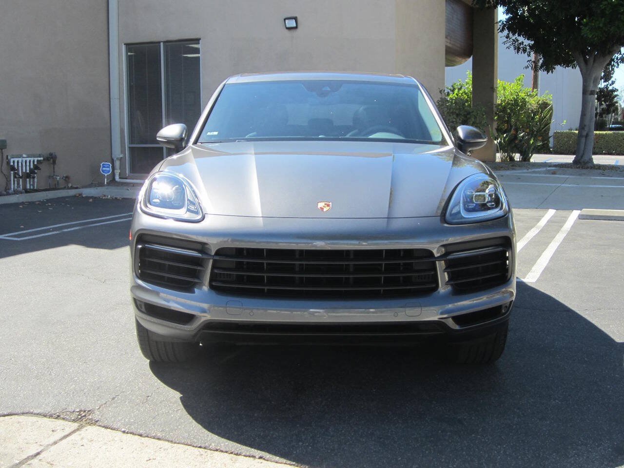 Used 2019 Porsche Cayenne AWD/4WD image 7