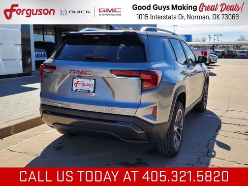 New 2026 GMC Terrain Elevation w/ Elevation Premium Package AWD/4WD image 4