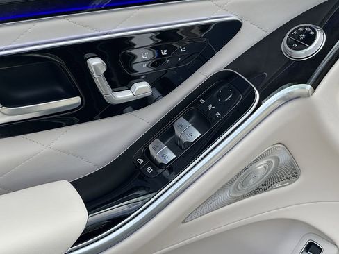 New 2026 Mercedes-Benz S 580 4MATIC Sedan image 12