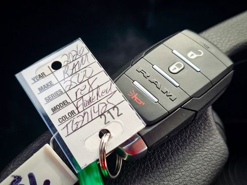 New 2026 RAM 2500 Tradesman image 34