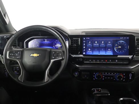 Used 2024 Chevrolet Silverado 1500 High Country w/ High Country Premium Package AWD/4WD image 35